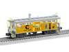 Lionel O Gauge 2126240 Bay Window Caboose Chessie System "Safety Slogan"  B&O C3010