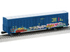 Lionel O Scale 2126452 Beer Boxcar Golden West Service"Grafitti" GVSR 149008