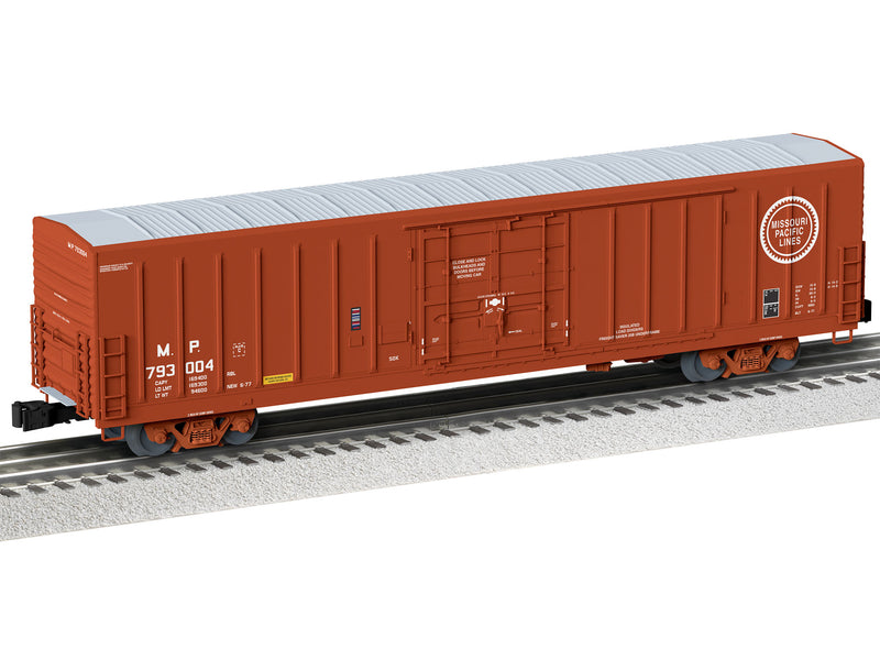 Lionel O Scale 2126461 Beer Boxcar Missouri Pacific MP 793004