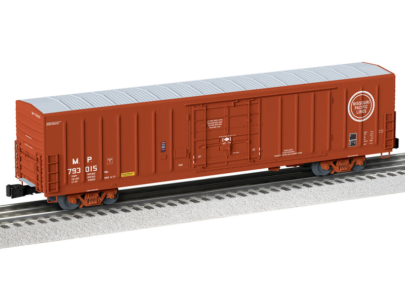 Lionel O Scale 2126462 Beer Boxcar Missouri Pacific MP 793015