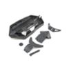 LOSI 231035 Chassis & Skid Plates Tenacity Monster Truck