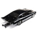 Losi 01023T2 1970 Chevrolet Chevelle 2WD Mini No Prep Drag Car - Black