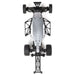 Losi 01023T2 1970 Chevrolet Chevelle 2WD Mini No Prep Drag Car - Black