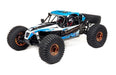 LOSI 03028T1 1/10 Blue Lasernut U4 Brushless RTR 4WD Rock Racer