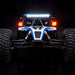 LOSI 03028T2 1/10 Black Lasernut U4 Brushless RTR 4WD Rock Racer