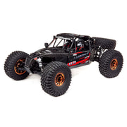 LOSI 03028T2 1/10 Black Lasernut U4 Brushless RTR 4WD Rock Racer