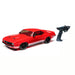 Losi 03033T1 Red 1969 Chevrolet Camaro V100 Brushed RTR 4WD On-Road Car