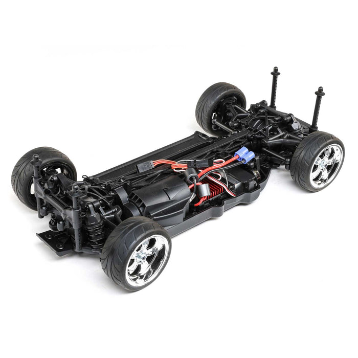 Losi 03034T1 1/10 RTR 1972 Chevy C10 Pickup Truck V100 Orange