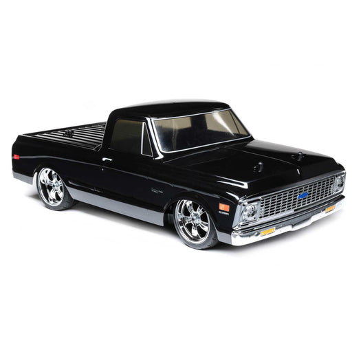 Losi 03034T2 1/10 RTR 1972 Chevy C10 Pickup Truck V100 Black