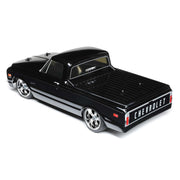 Losi 03034T2 1/10 RTR 1972 Chevy C10 Pickup Truck V100 Black