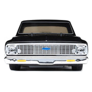Losi 03034T2 1/10 RTR 1972 Chevy C10 Pickup Truck V100 Black