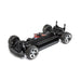 Losi 03034T2 1/10 RTR 1972 Chevy C10 Pickup Truck V100 Black