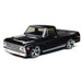 Losi 03034T2 1/10 RTR 1972 Chevy C10 Pickup Truck V100 Black