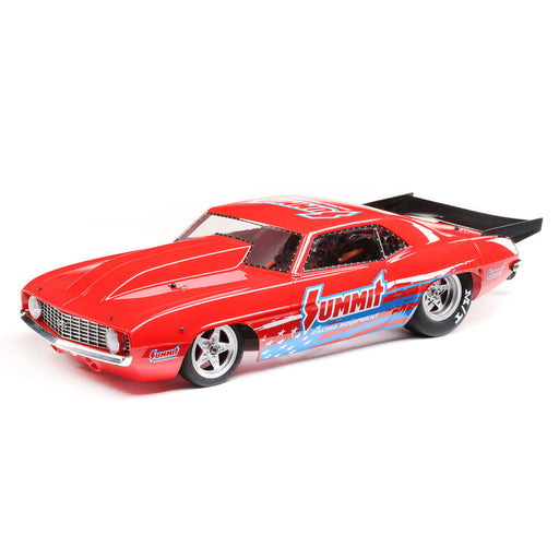 Losi 03035T1 1969 Chevrolet Camaro 22S No Prep Drag Car - Summit Racing