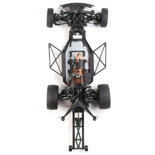 Losi 03035T1 1969 Chevrolet Camaro 22S No Prep Drag Car - Summit Racing 