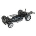 Losi 03041 22S No Prep Drag Car Roller 