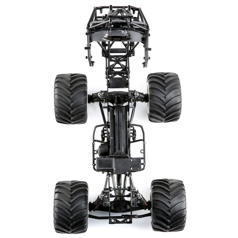 LOSI 04022 1/10 4x4 LMT Solid Axle Monster Roller 