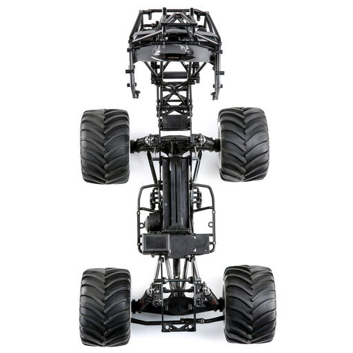 LOSI 04022 1/10 4x4 LMT Solid Axle Monster Roller 