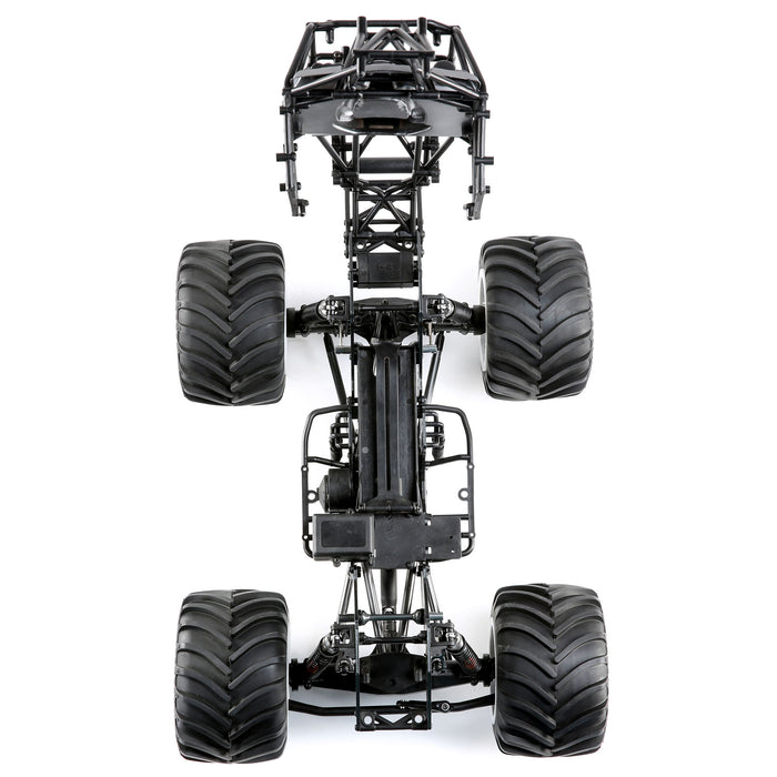LOSI 04022 1/10 4x4 LMT Solid Axle Monster Roller 