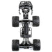 LOSI 04022 1/10 4x4 LMT Solid Axle Monster Roller 