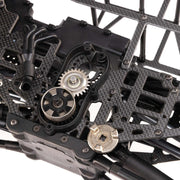 LOSI 04027 1/10 4x4 TLR Tuned Solid Axle Monster Kit