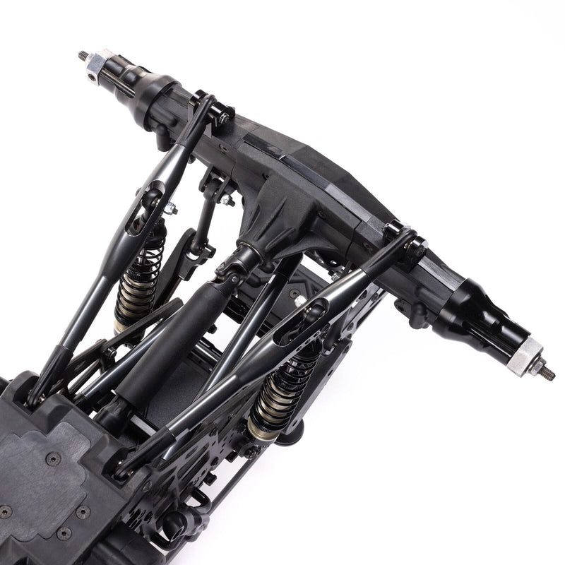 LOSI 04027 1/10 4x4 TLR Tuned Solid Axle Monster Kit