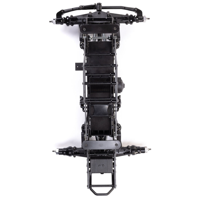 LOSI 04027 1/10 4x4 TLR Tuned Solid Axle Monster Kit