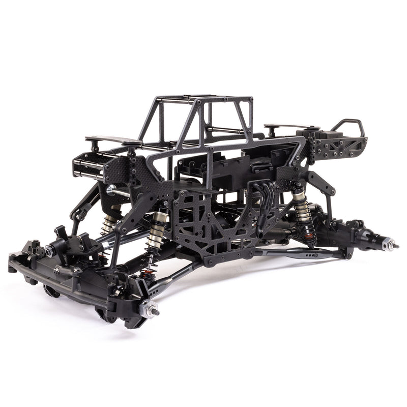 LOSI 04027 1/10 4x4 TLR Tuned Solid Axle Monster Kit