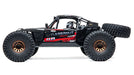 LOSI 03028T2 1/10 Black Lasernut U4 Brushless RTR 4WD Rock Racer