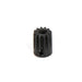 LOSI 212005 10T Pinion Gear for 1/8 Shaft for Mini 8ight