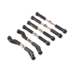 LOSI 214013 Adjustable Link Set for Mini-B and Mini-T 2.0