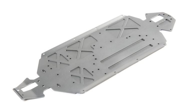 LOSI 231056 Aluminum Chassis for Tenactiy Pro