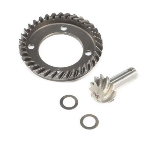 LOSI 232027 Front Ring and Pinion Gear for all Tenactiy Versions