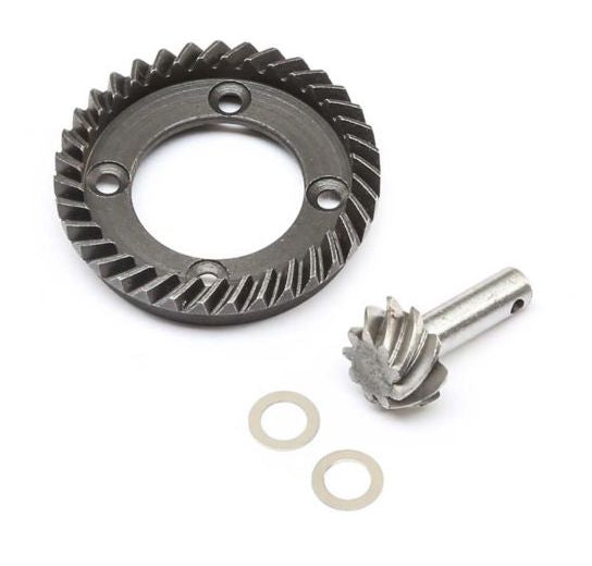 LOSI 232028 Rear Ring and Pinion Gear for all Tenactiy Versions