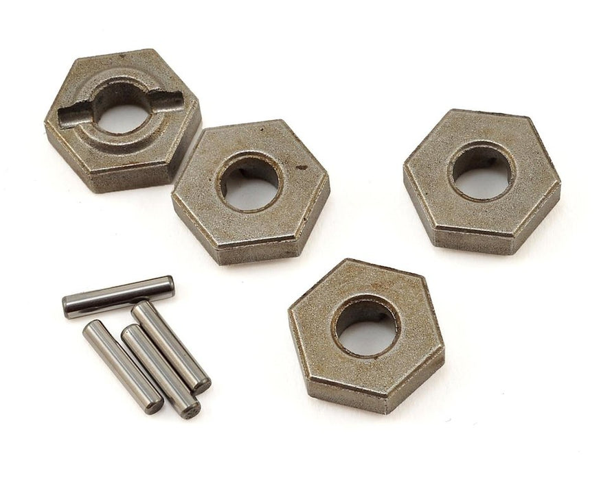 LOSI 232031 Wheel Hex Set for all Tenacity Versions 2 Pack