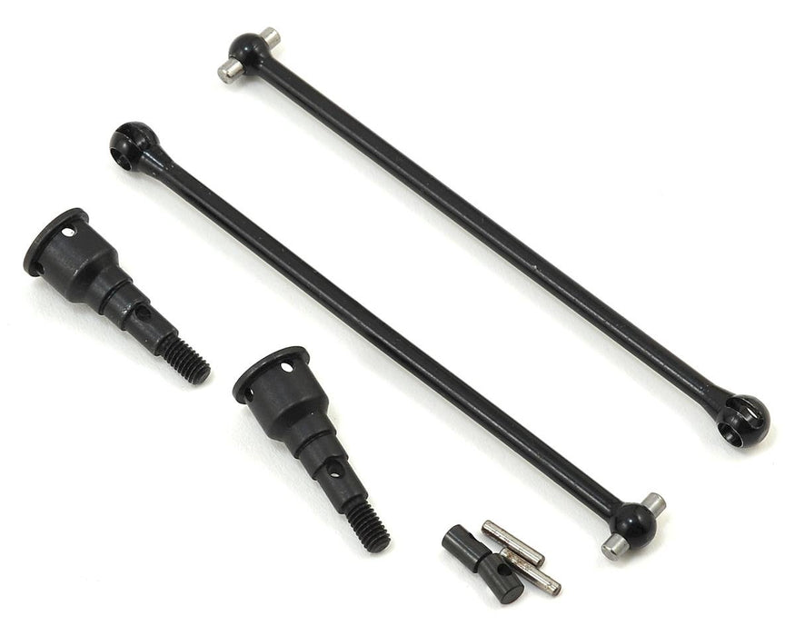 LOSI 232032 Front and Rear Driveshafts for all Tenacity Versions 2 Pack