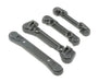 LOSI 234019 Front and Rear Pin Mount Cover Set for all Tenacity Versions and Lasernut