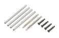 LOSI 234021 Hingepin and Kingpin Set for all Tenacity Pro and Lasernut