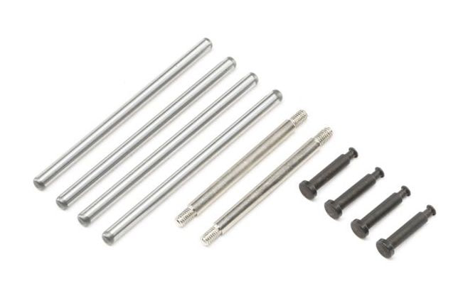 LOSI 234021 Hingepin and Kingpin Set for all Tenacity Pro and Lasernut