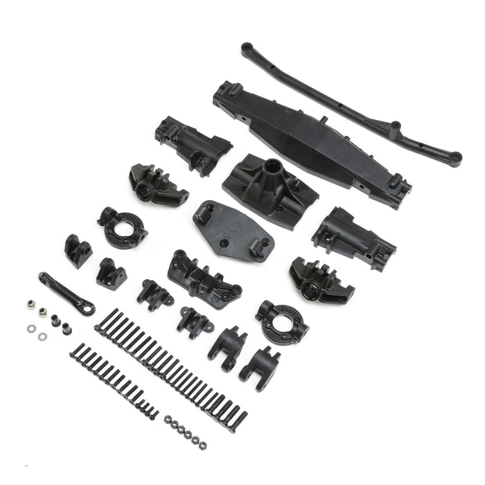 LOSI 242031 Complete Axle Housing Set for LMT
