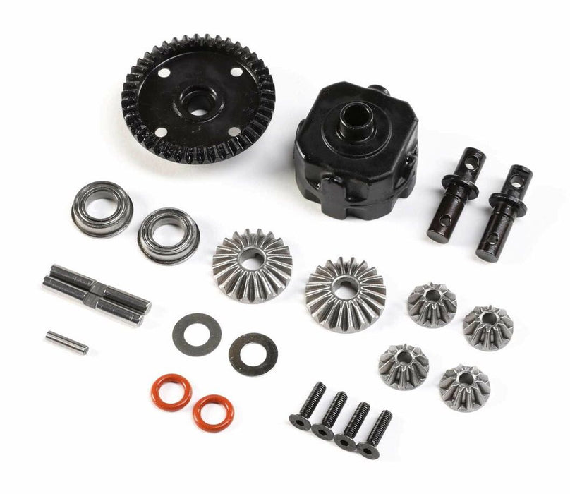 LOSI 242034 Complete Center Differential for LMT