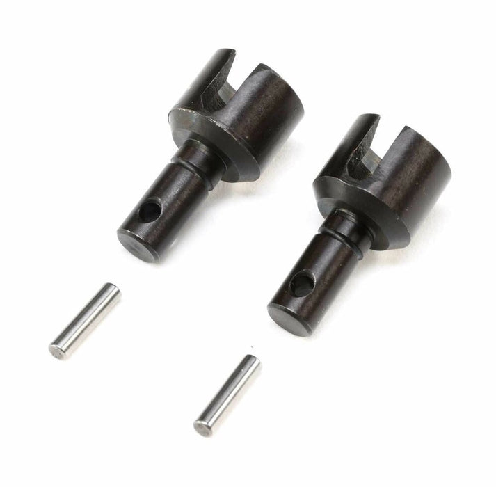 LOSI 242038 Front or Rear Differential Outdrives for LMT 2 Pack