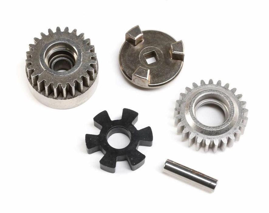 LOSI 242044 Idle and Cush Drive Gear Set for LMT