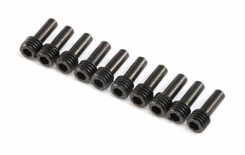 LOSI 242047 Center Driveshaft Screwpin for LMT 10 Pack