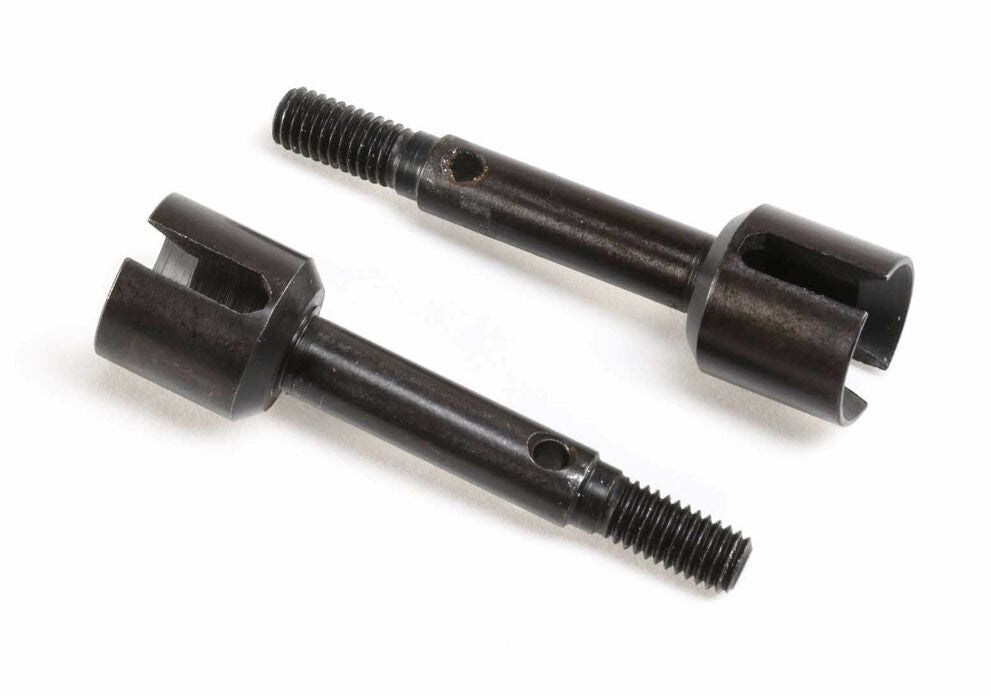 LOSI 242051 Rear Stub Axles for LMT