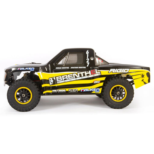 LOSI 3019T1 1/10 RTR 4x4 Tenacity TT Pro Brenthel SCT