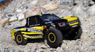 LOSI 3019T1 1/10 RTR 4x4 Tenacity TT Pro Brenthel SCT