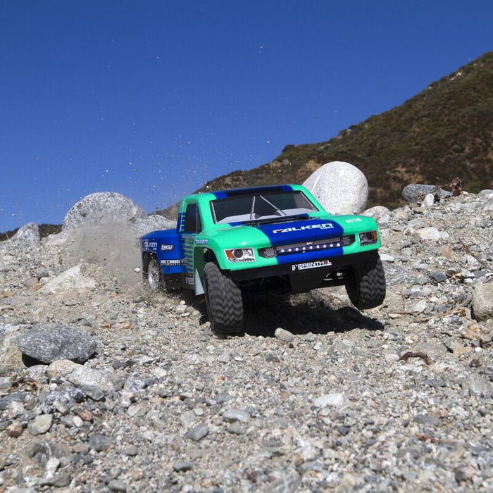 LOSI 3019V2T2 1/10 RTR 4x4 Tenacity TT Pro Falken SCT