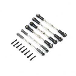 LOSI 334020 Adjustable Turnbuckle Set for 22S