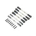 LOSI 334020 Adjustable Turnbuckle Set for 22S